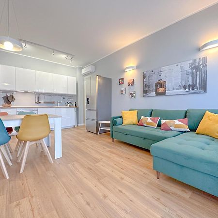 Torre 24 - Luxury Naviglio Suite Milano Eksteriør billede