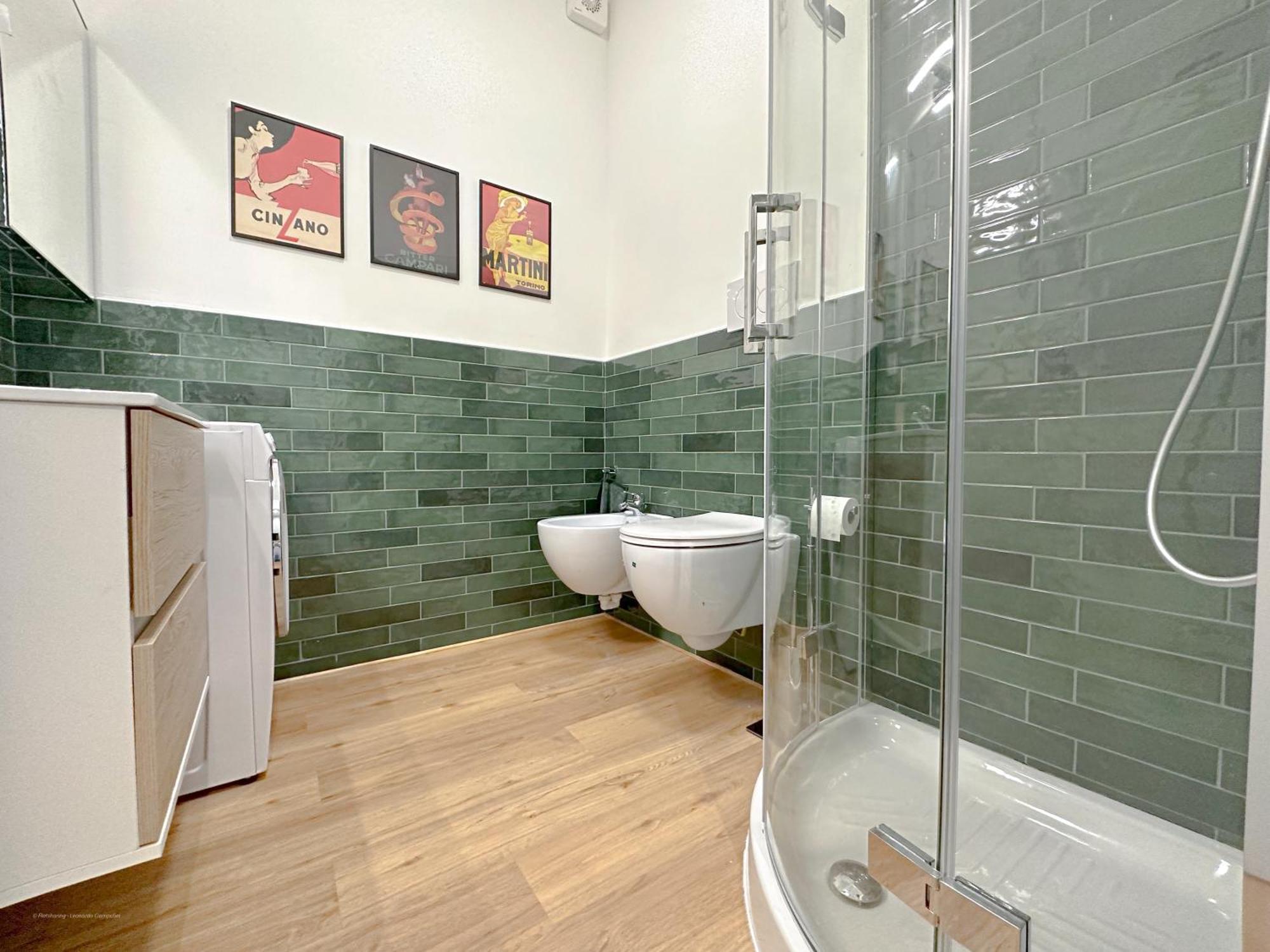 Torre 24 - Luxury Naviglio Suite Milano Eksteriør billede