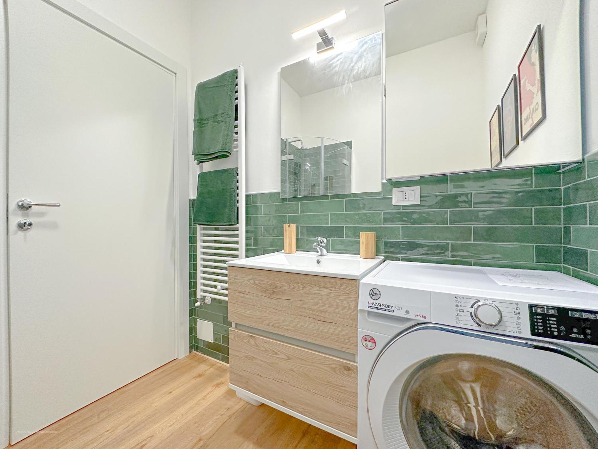 Torre 24 - Luxury Naviglio Suite Milano Eksteriør billede