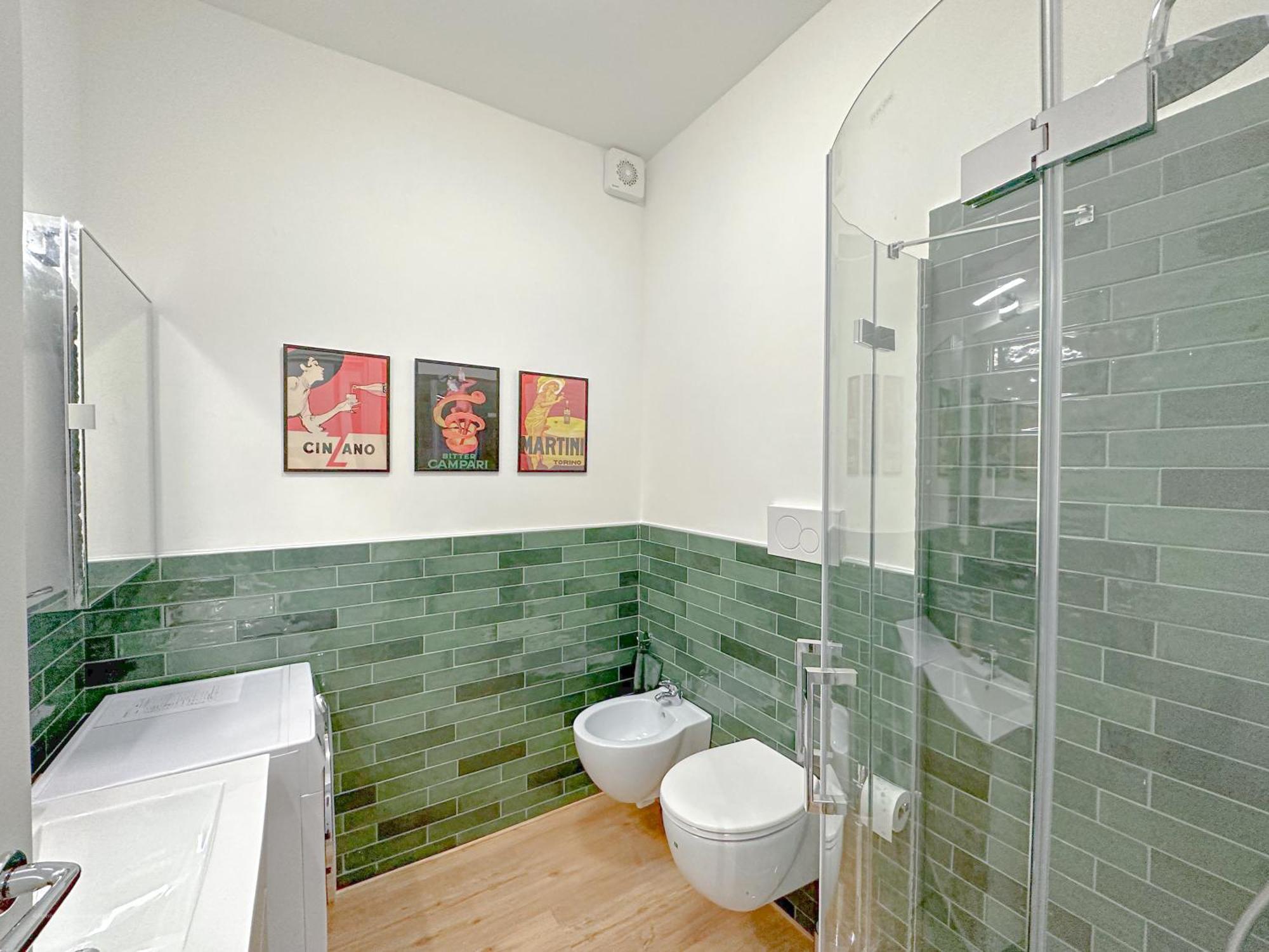 Torre 24 - Luxury Naviglio Suite Milano Eksteriør billede