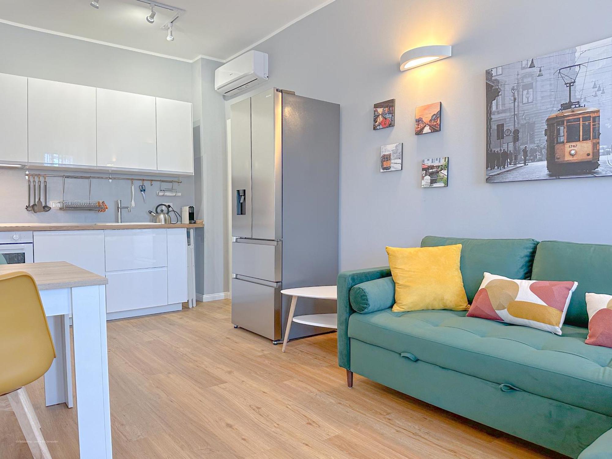 Torre 24 - Luxury Naviglio Suite Milano Eksteriør billede