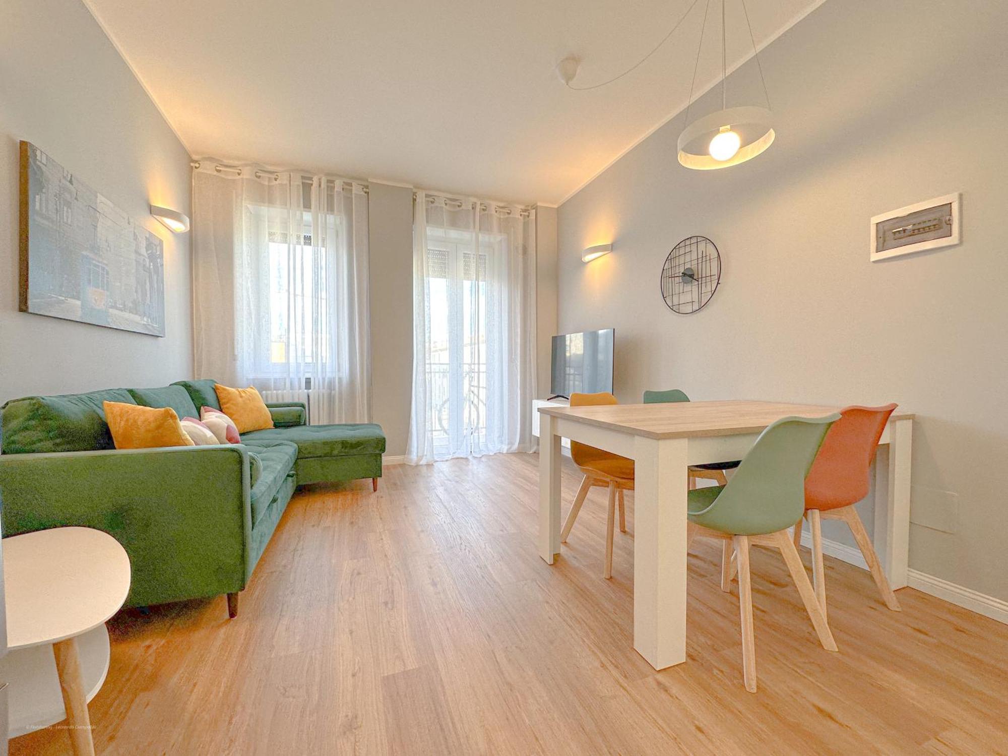 Torre 24 - Luxury Naviglio Suite Milano Eksteriør billede