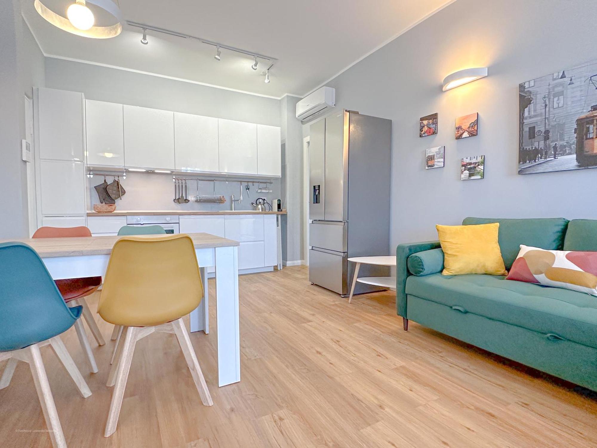 Torre 24 - Luxury Naviglio Suite Milano Eksteriør billede