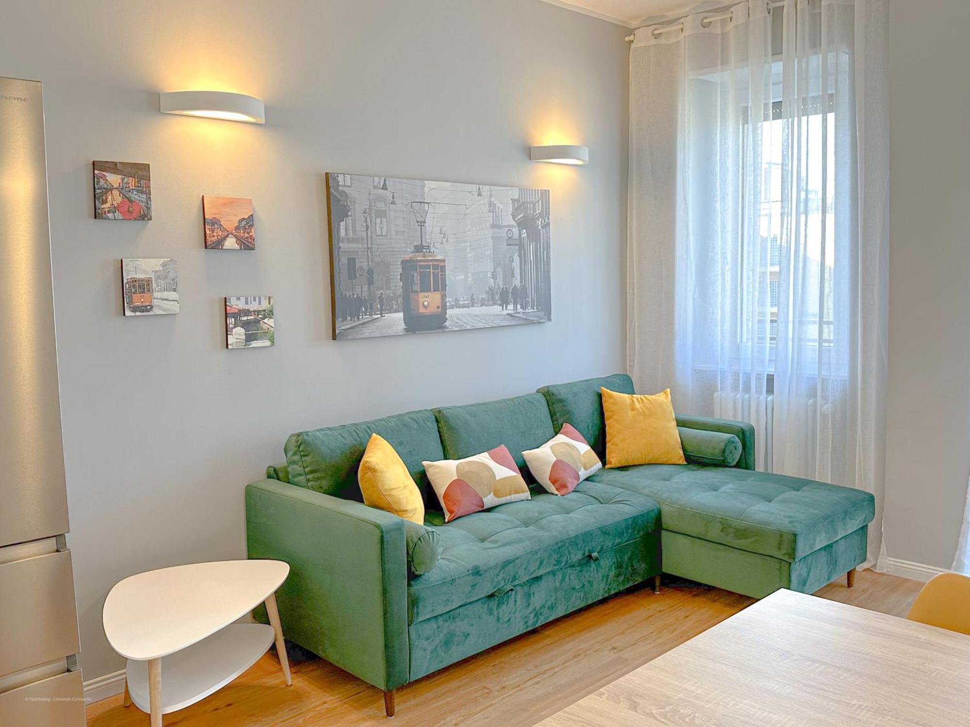 Torre 24 - Luxury Naviglio Suite Milano Eksteriør billede
