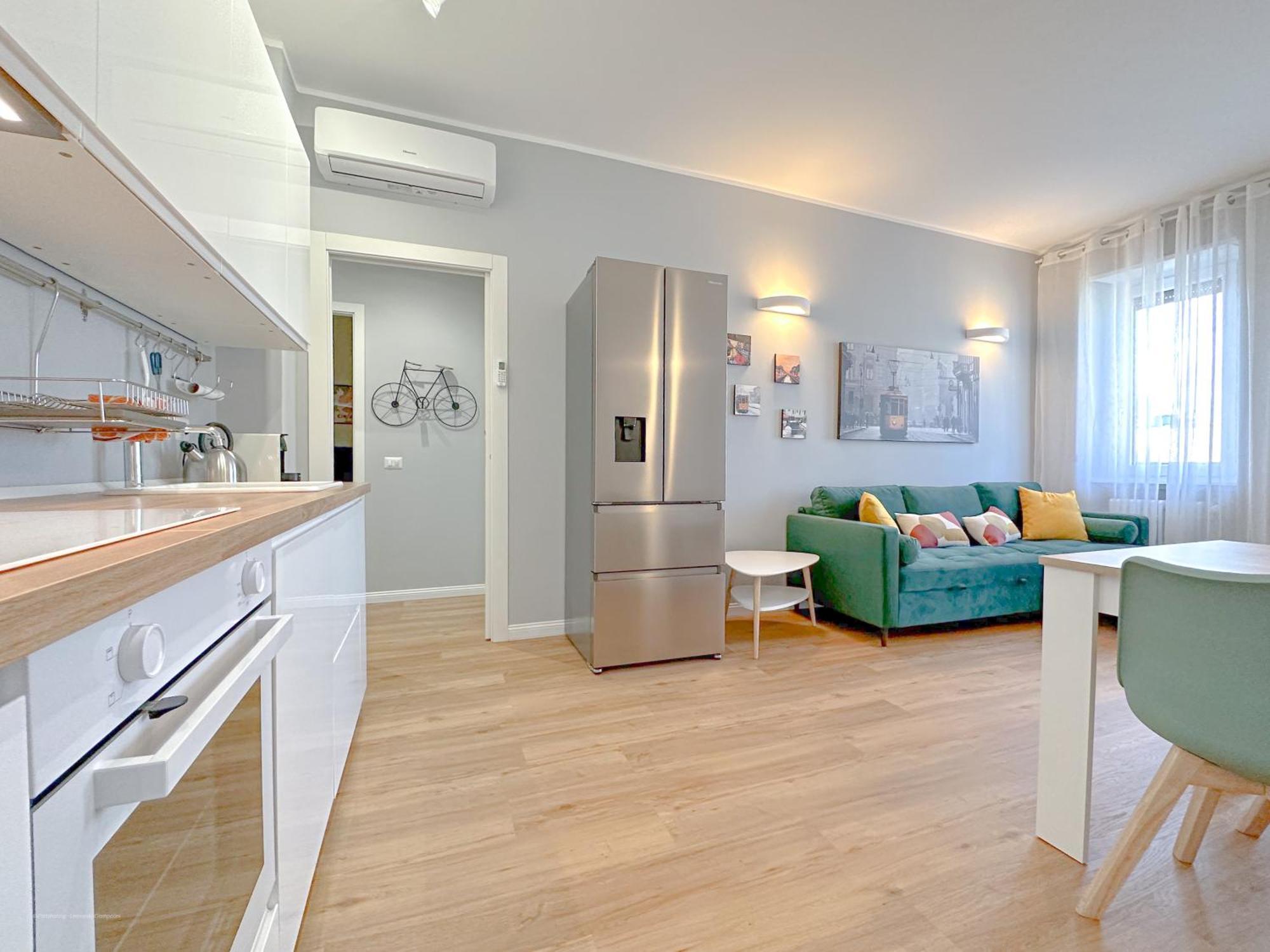 Torre 24 - Luxury Naviglio Suite Milano Eksteriør billede