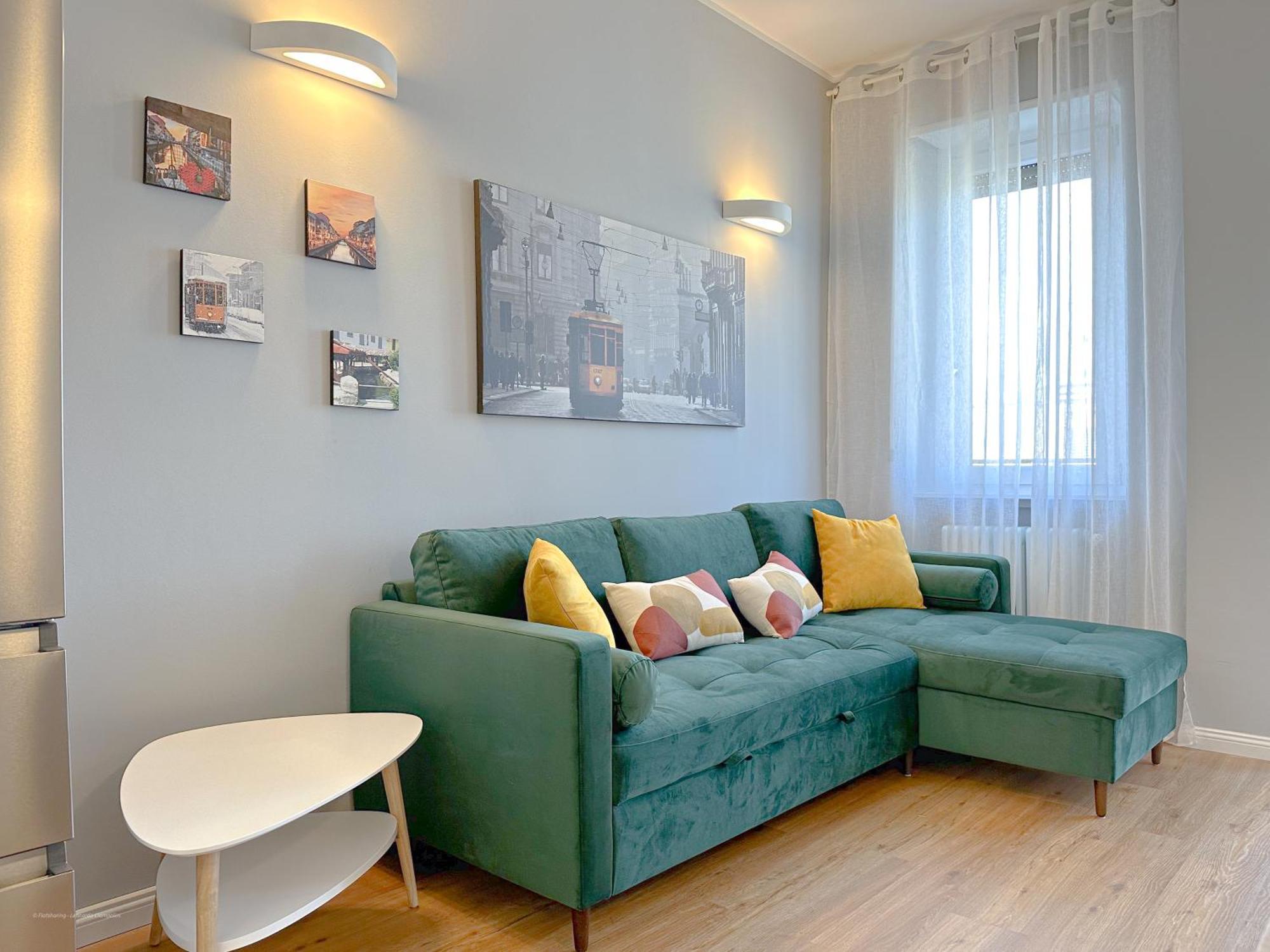Torre 24 - Luxury Naviglio Suite Milano Eksteriør billede