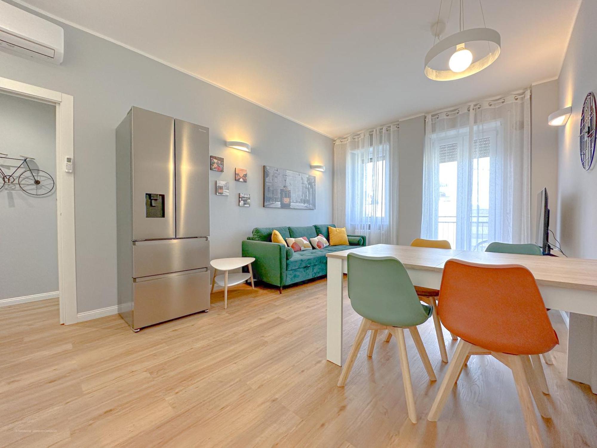 Torre 24 - Luxury Naviglio Suite Milano Eksteriør billede