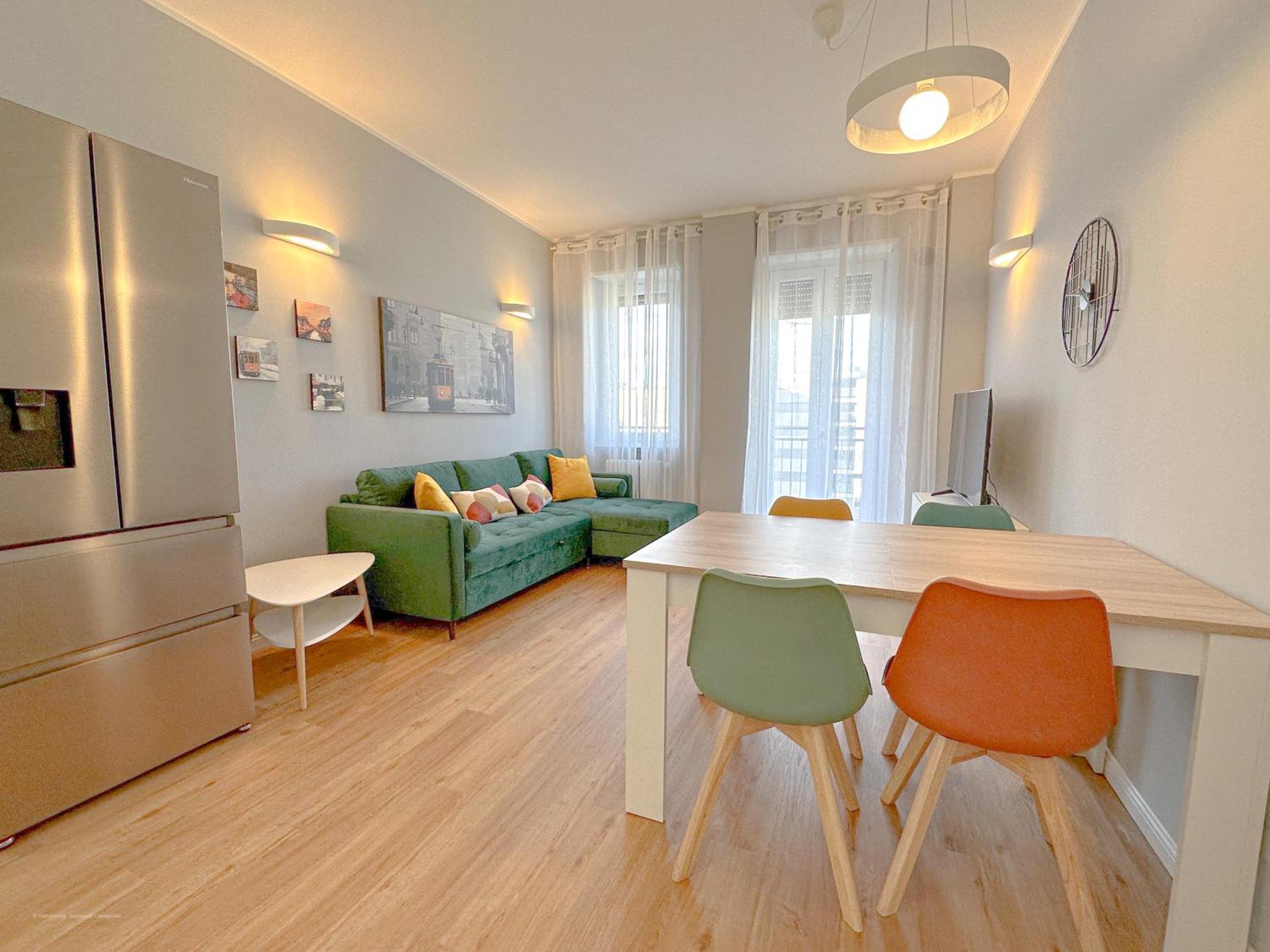Torre 24 - Luxury Naviglio Suite Milano Eksteriør billede