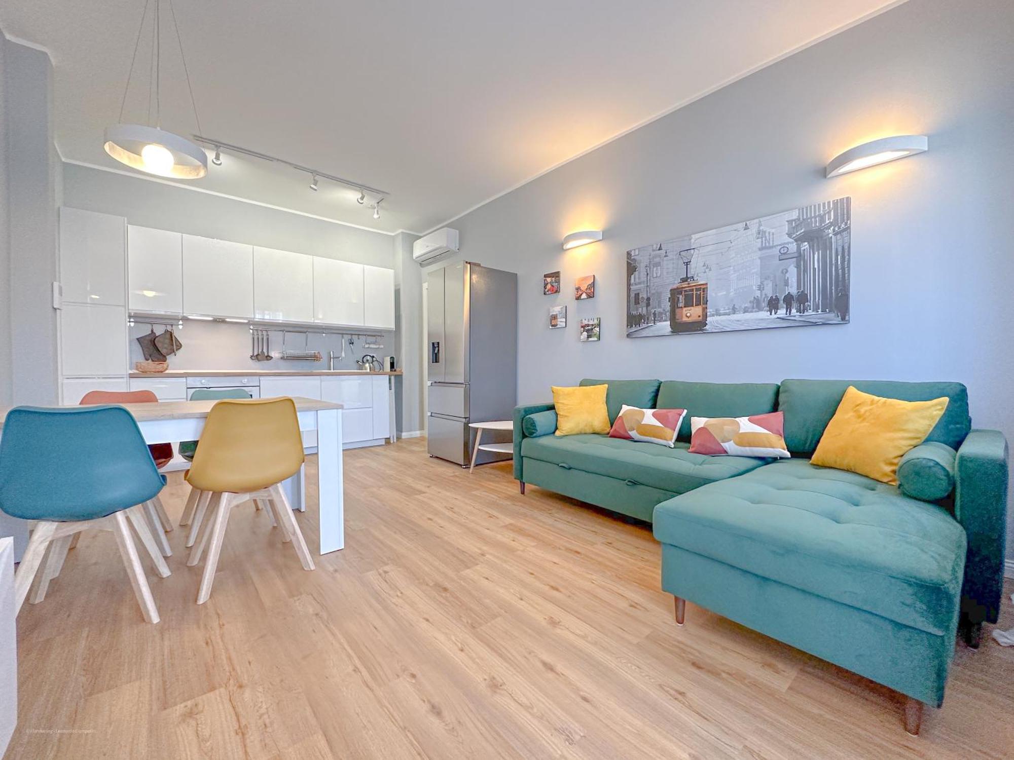 Torre 24 - Luxury Naviglio Suite Milano Eksteriør billede